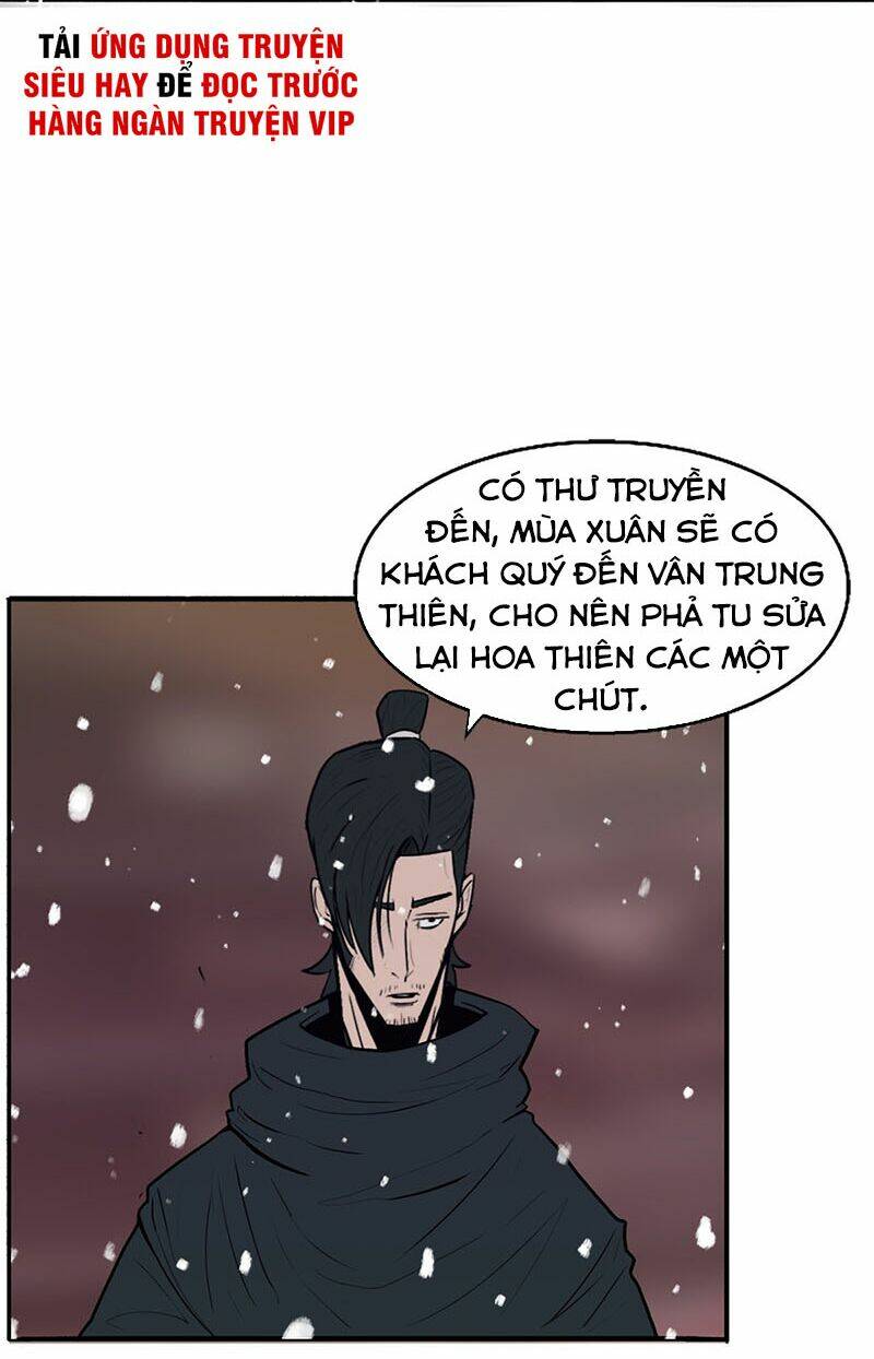 Bắc Kiếm Giang Hồ Chapter 3 - Trang 2