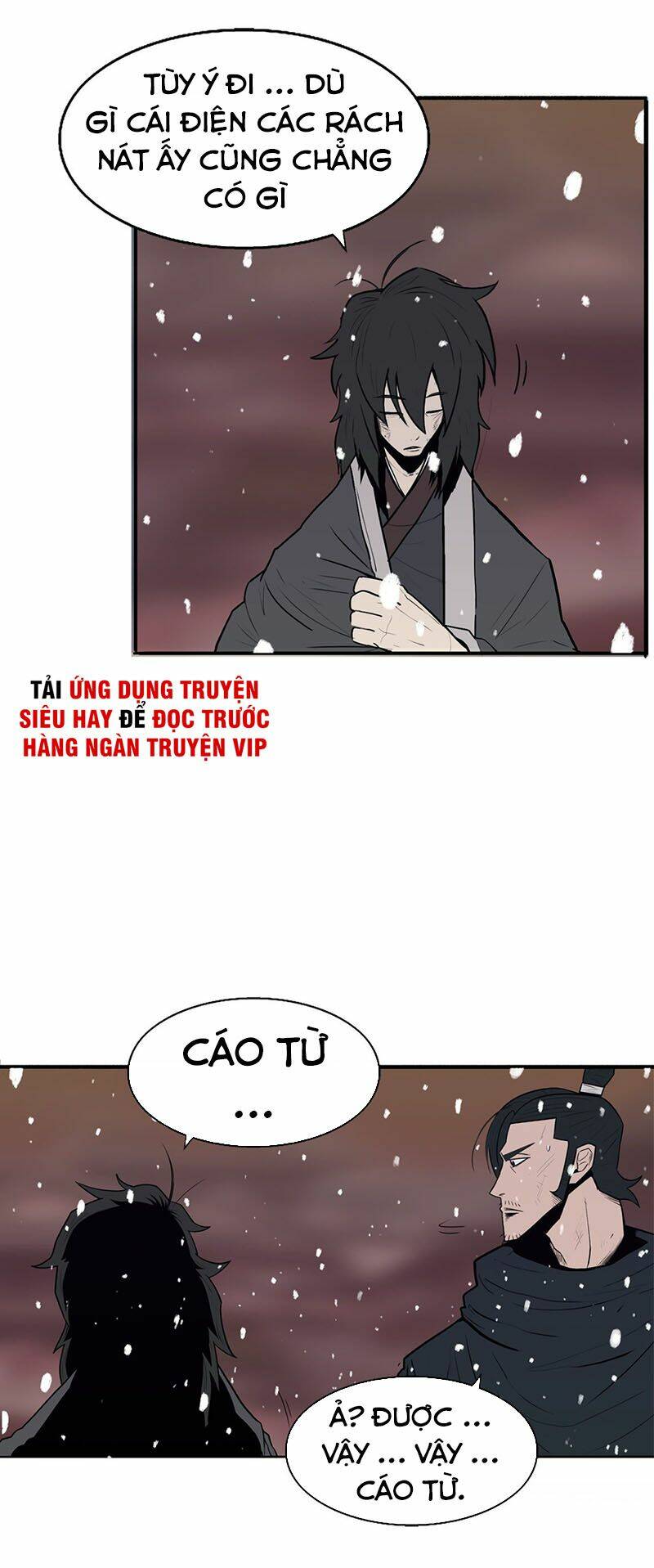 Bắc Kiếm Giang Hồ Chapter 3 - Trang 2