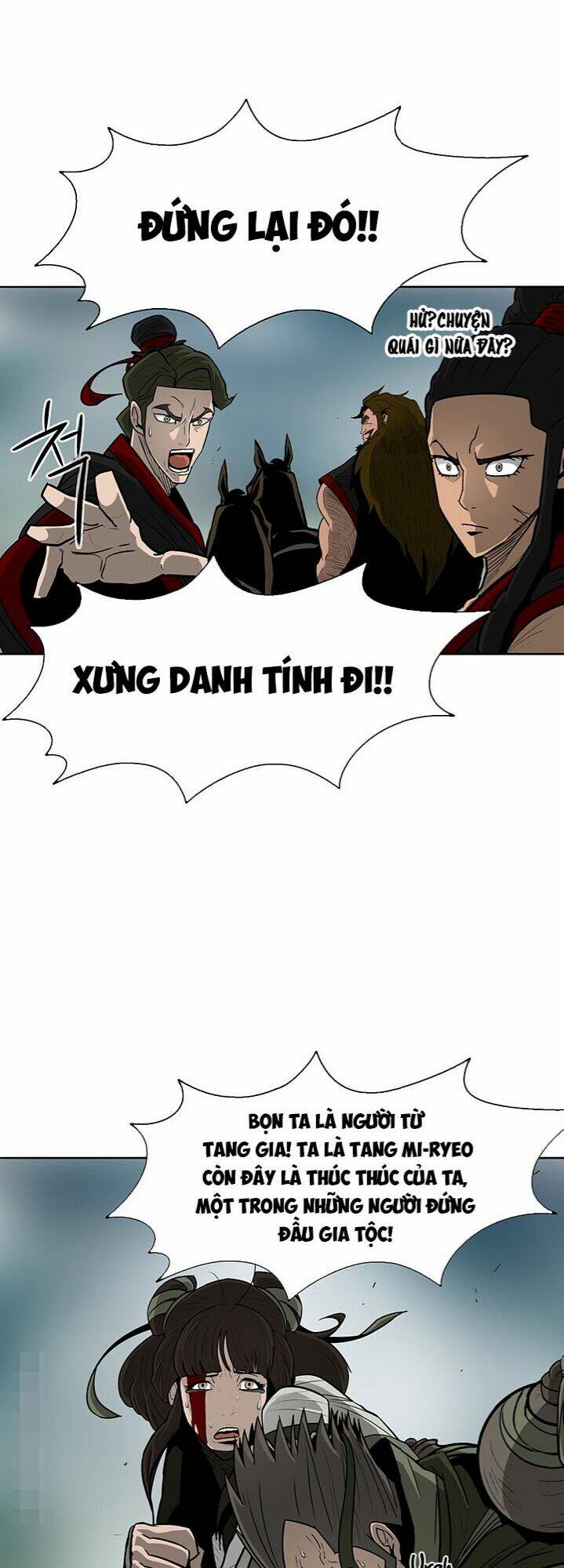 Bắc Kiếm Giang Hồ Chapter 30 - Trang 2