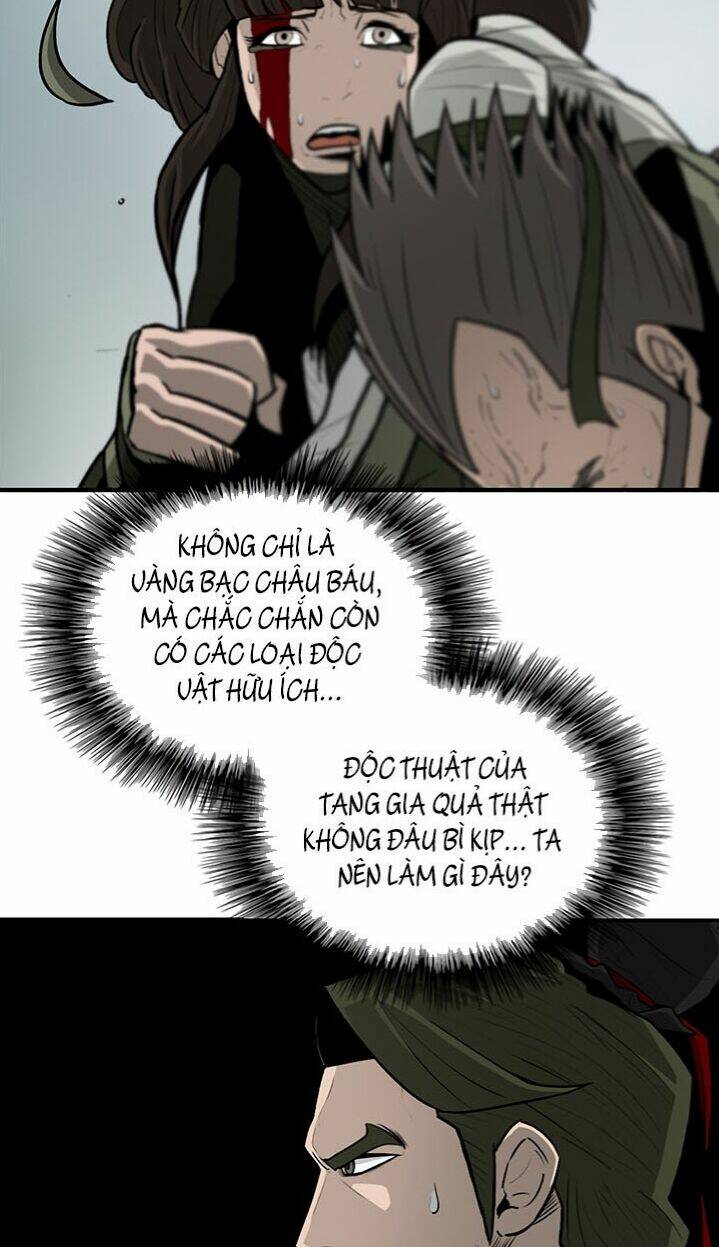 Bắc Kiếm Giang Hồ Chapter 30 - Trang 2