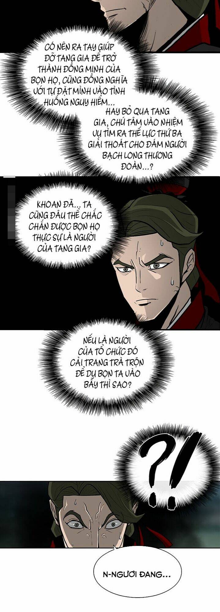 Bắc Kiếm Giang Hồ Chapter 30 - Trang 2