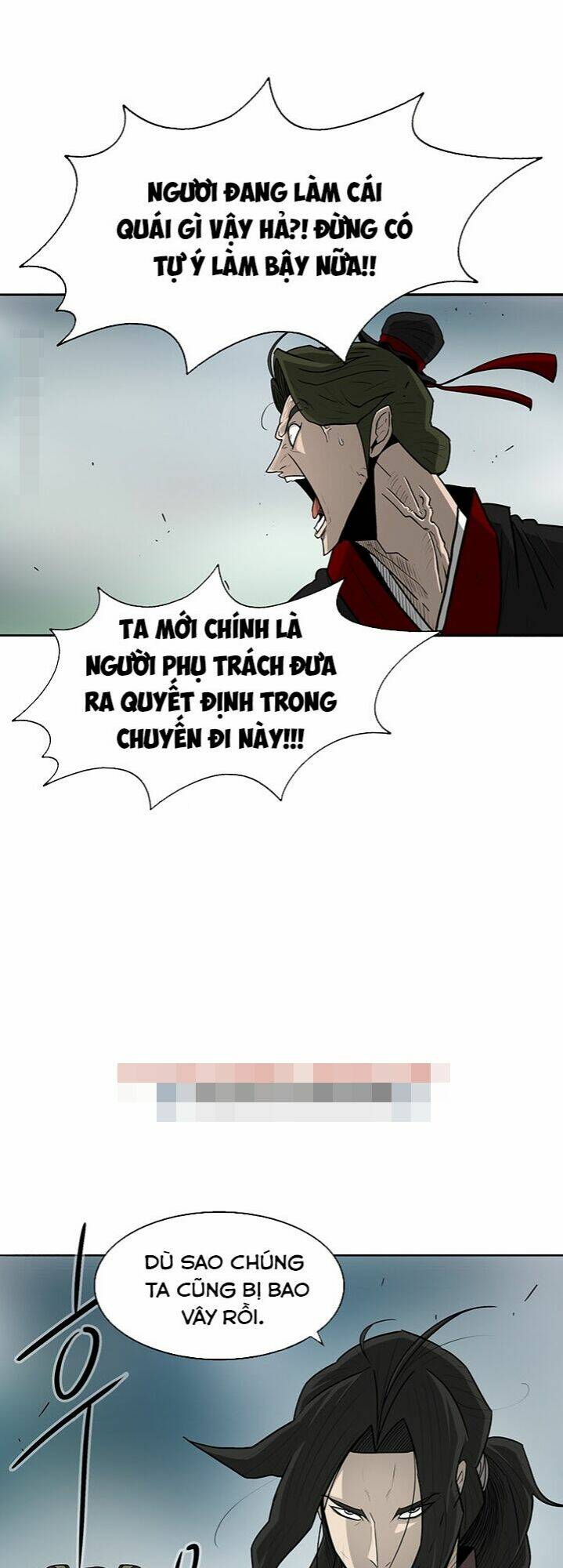 Bắc Kiếm Giang Hồ Chapter 30 - Trang 2
