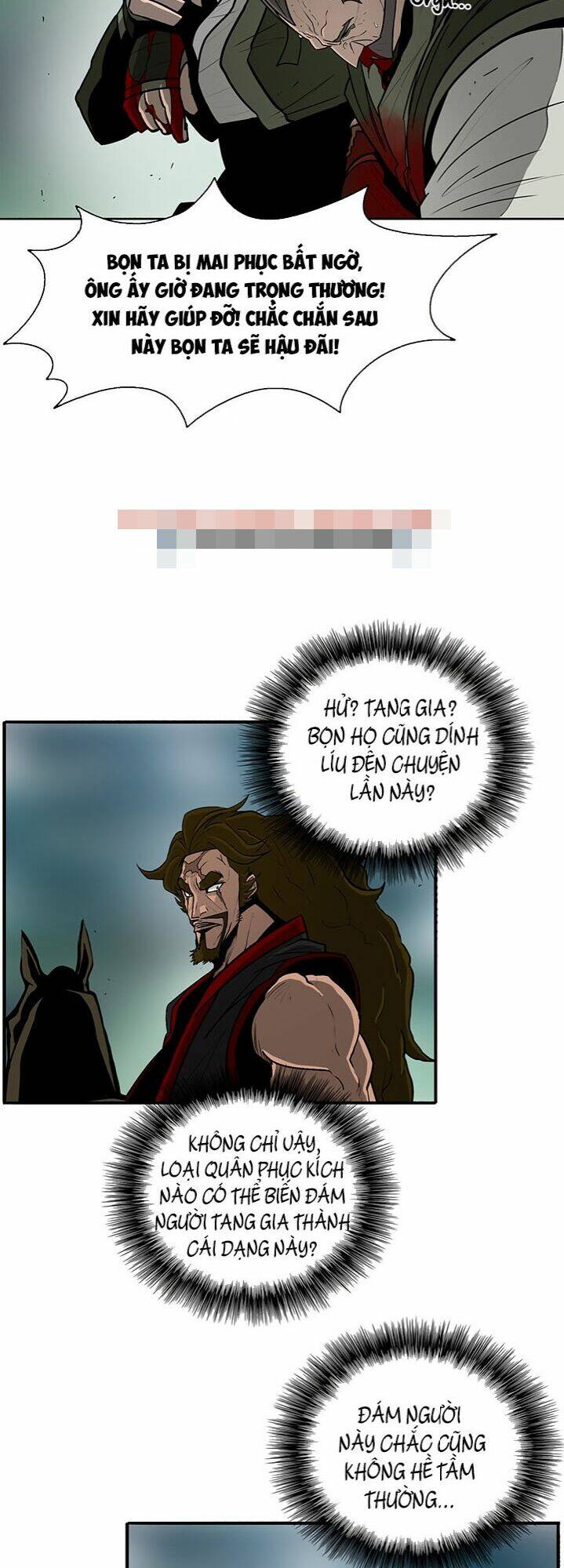 Bắc Kiếm Giang Hồ Chapter 30 - Trang 2