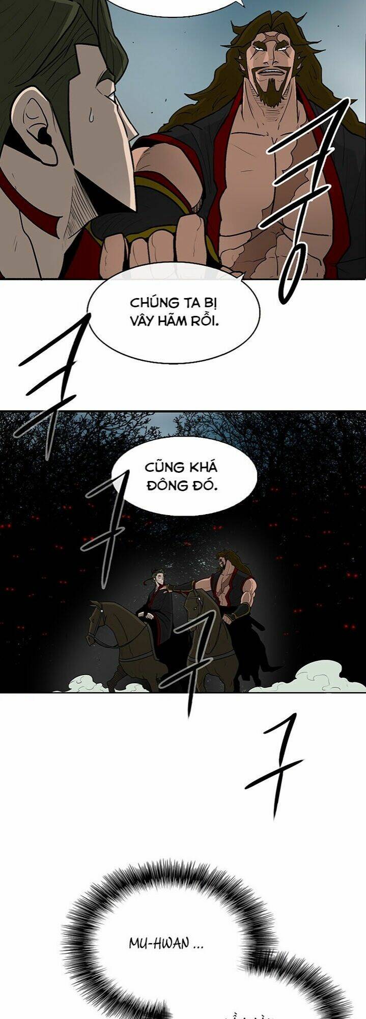 Bắc Kiếm Giang Hồ Chapter 30 - Trang 2