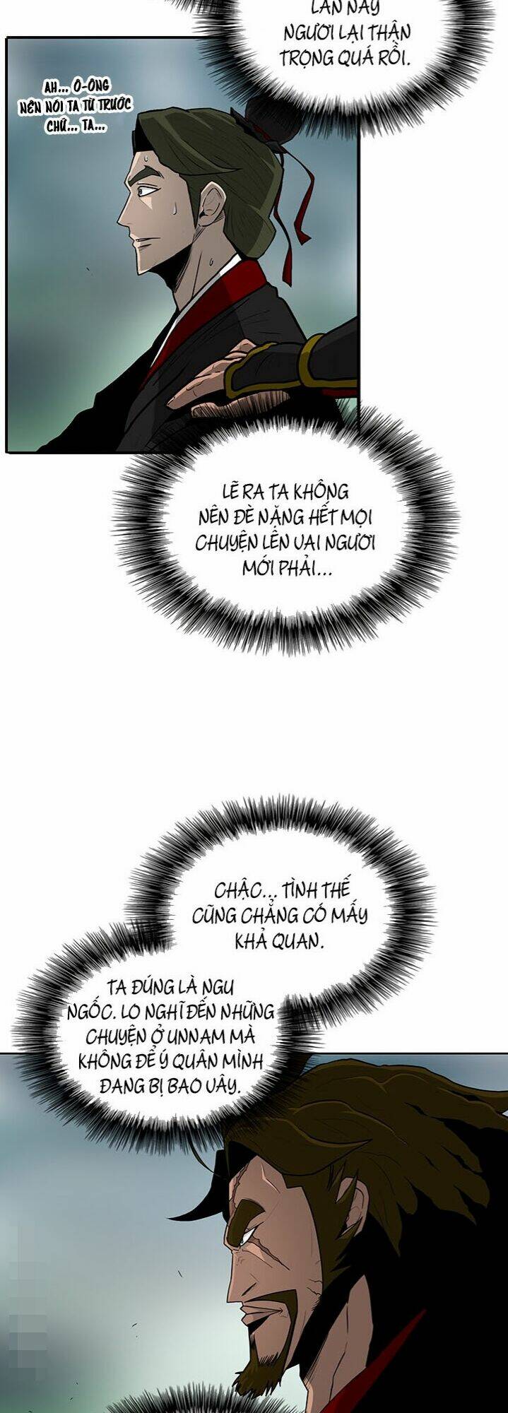 Bắc Kiếm Giang Hồ Chapter 30 - Trang 2