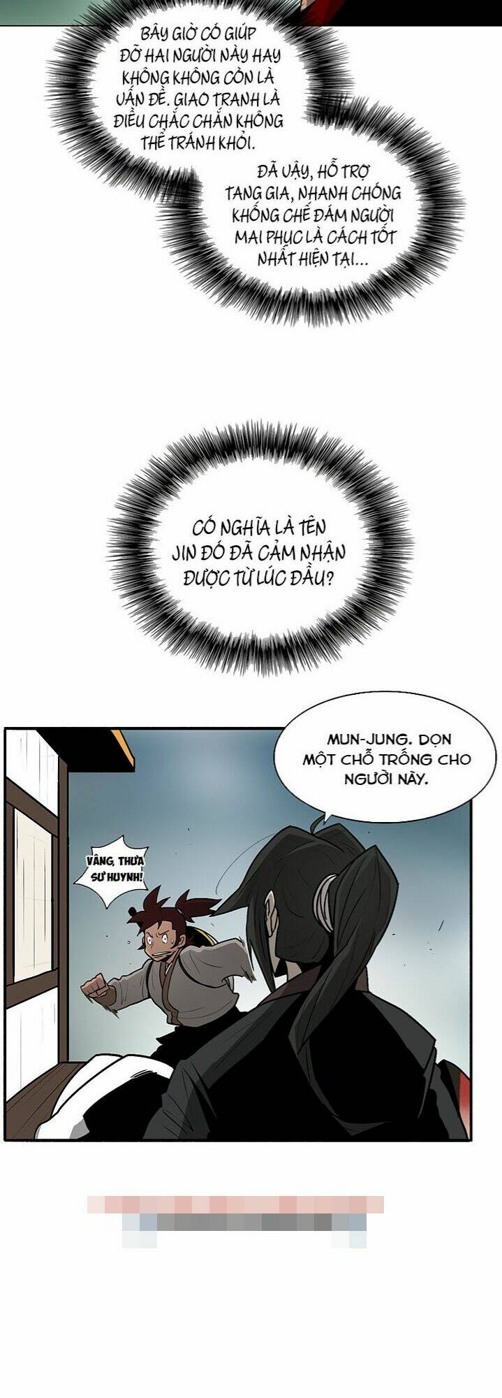 Bắc Kiếm Giang Hồ Chapter 30 - Trang 2