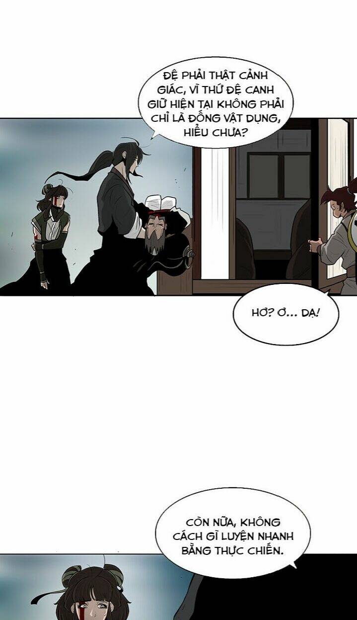 Bắc Kiếm Giang Hồ Chapter 30 - Trang 2