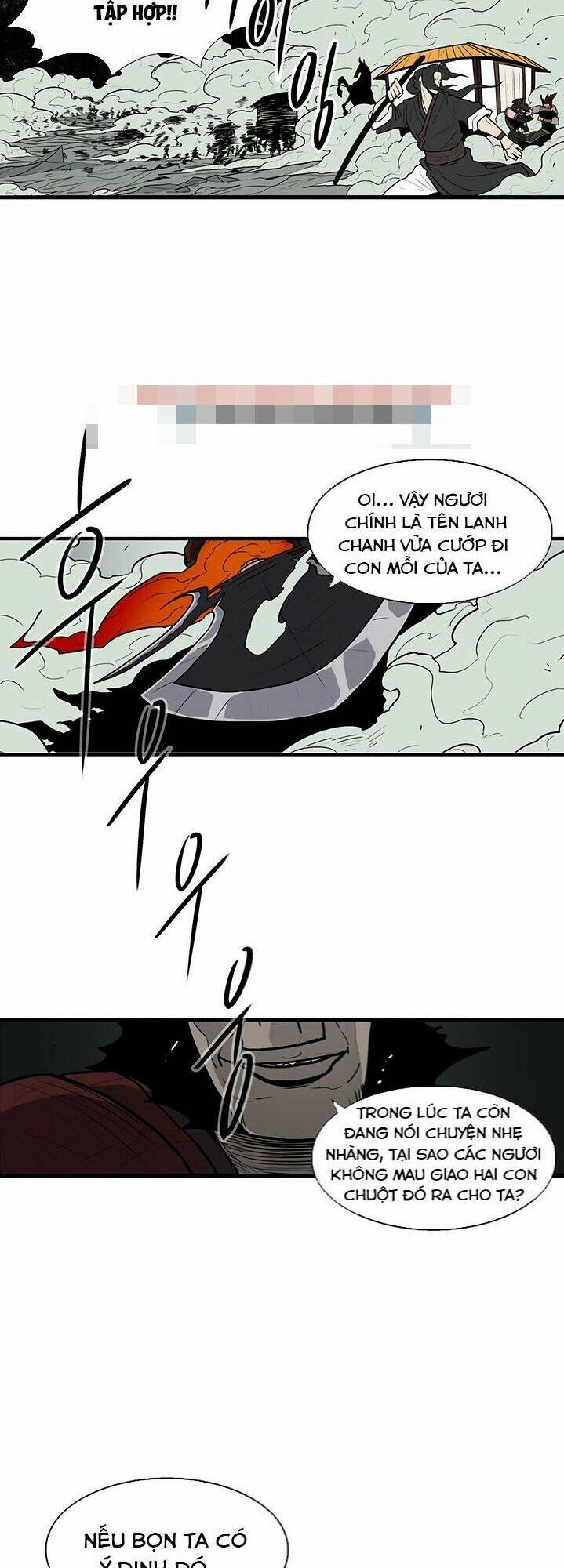 Bắc Kiếm Giang Hồ Chapter 30 - Trang 2