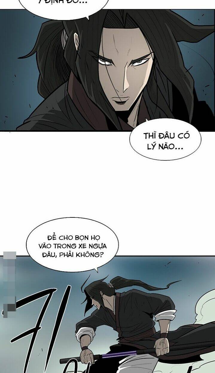 Bắc Kiếm Giang Hồ Chapter 30 - Trang 2