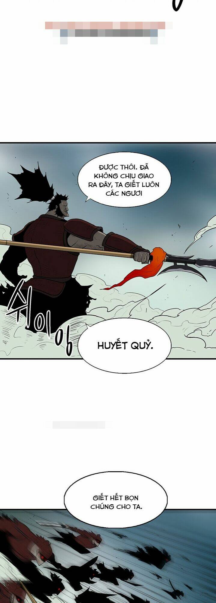 Bắc Kiếm Giang Hồ Chapter 30 - Trang 2