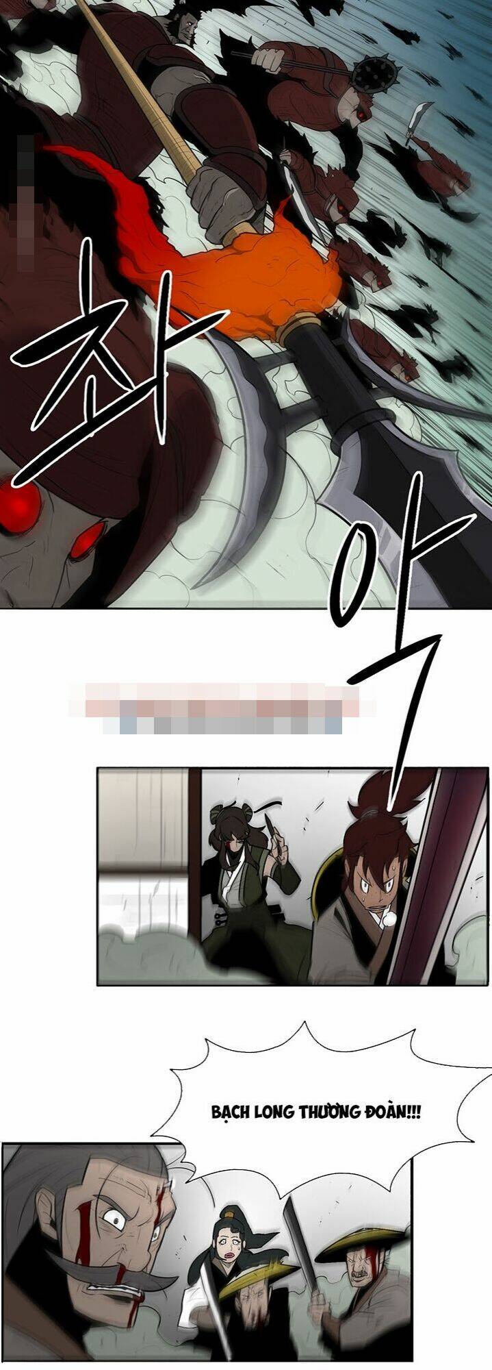 Bắc Kiếm Giang Hồ Chapter 30 - Trang 2