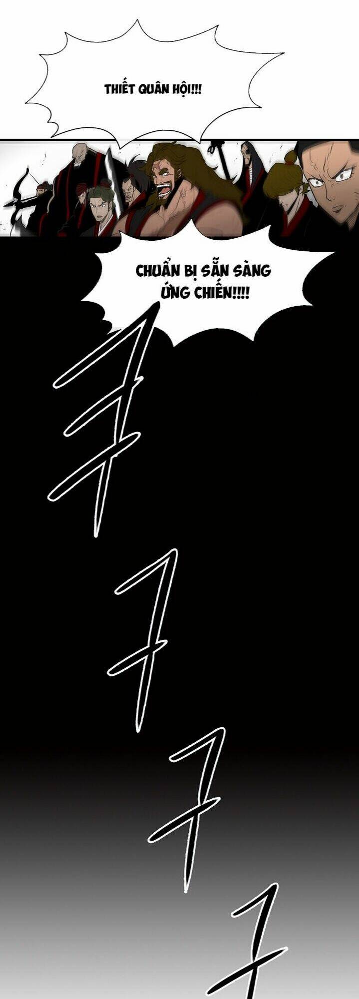 Bắc Kiếm Giang Hồ Chapter 30 - Trang 2