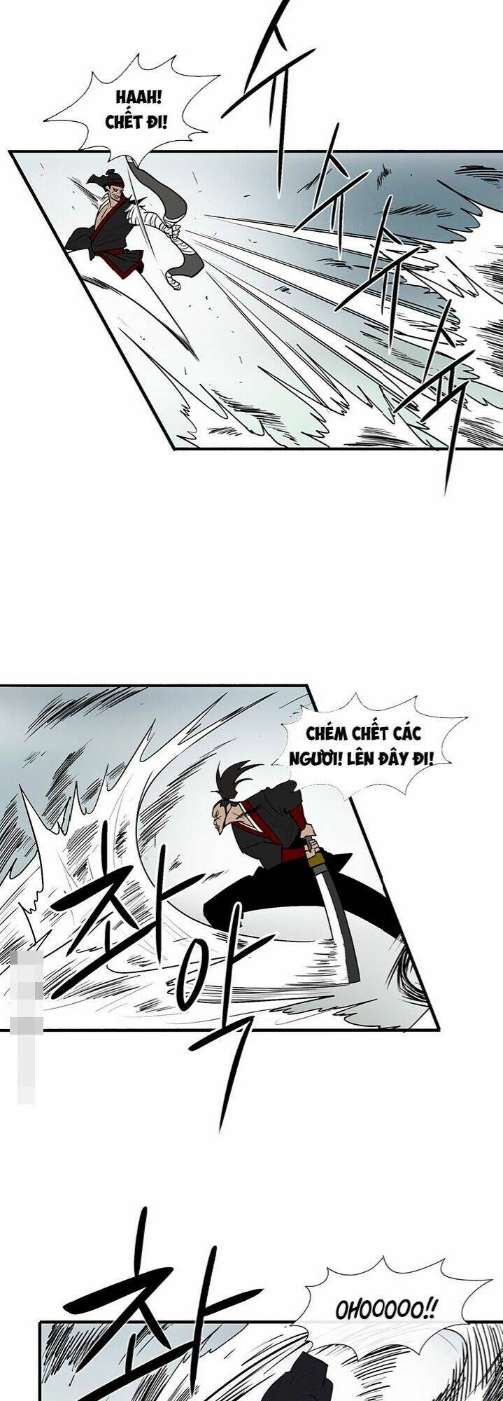 Bắc Kiếm Giang Hồ Chapter 30 - Trang 2