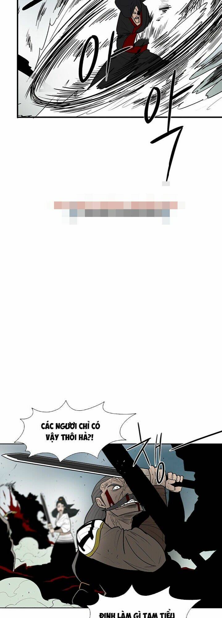 Bắc Kiếm Giang Hồ Chapter 30 - Trang 2