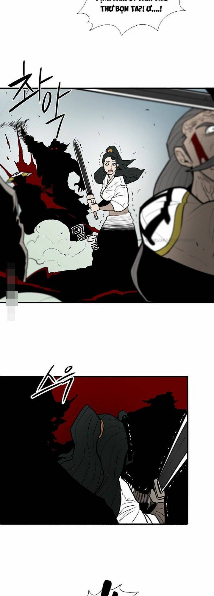 Bắc Kiếm Giang Hồ Chapter 30 - Trang 2