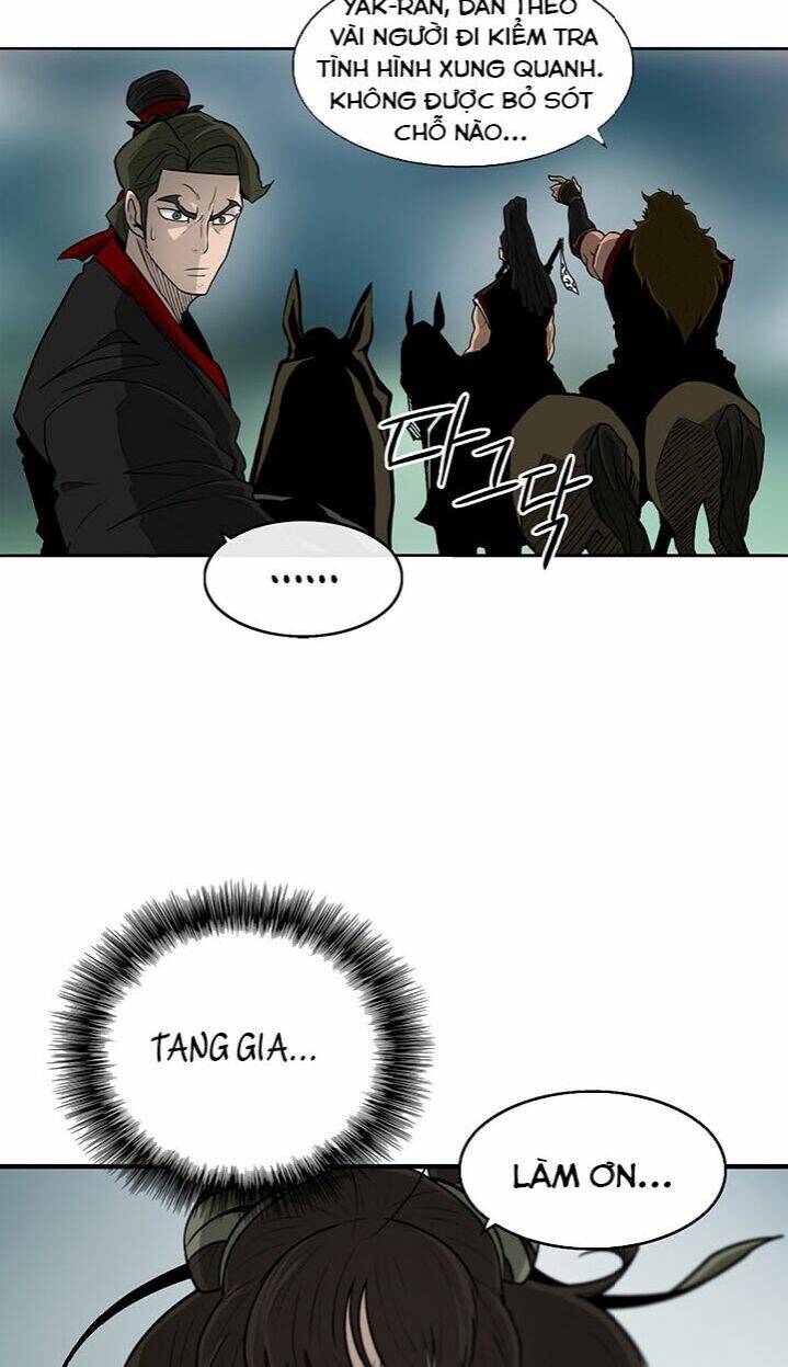 Bắc Kiếm Giang Hồ Chapter 30 - Trang 2