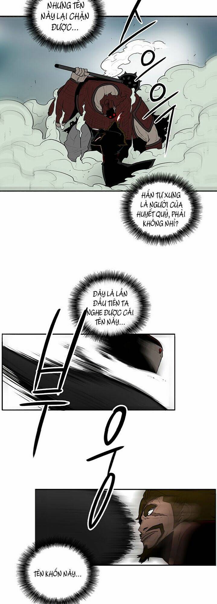 Bắc Kiếm Giang Hồ Chapter 30 - Trang 2