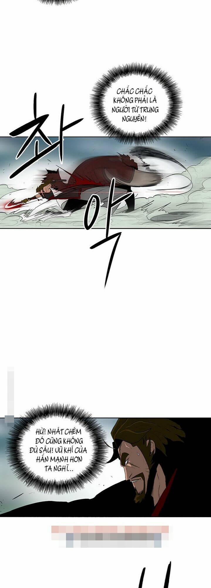 Bắc Kiếm Giang Hồ Chapter 30 - Trang 2