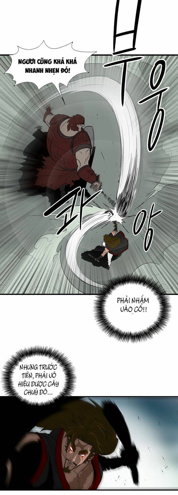 Bắc Kiếm Giang Hồ Chapter 30 - Trang 2