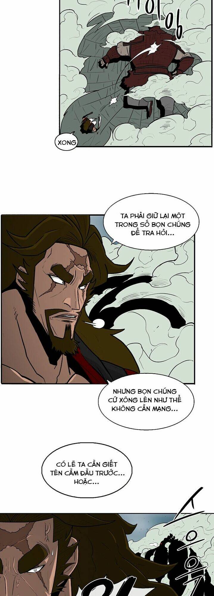 Bắc Kiếm Giang Hồ Chapter 30 - Trang 2