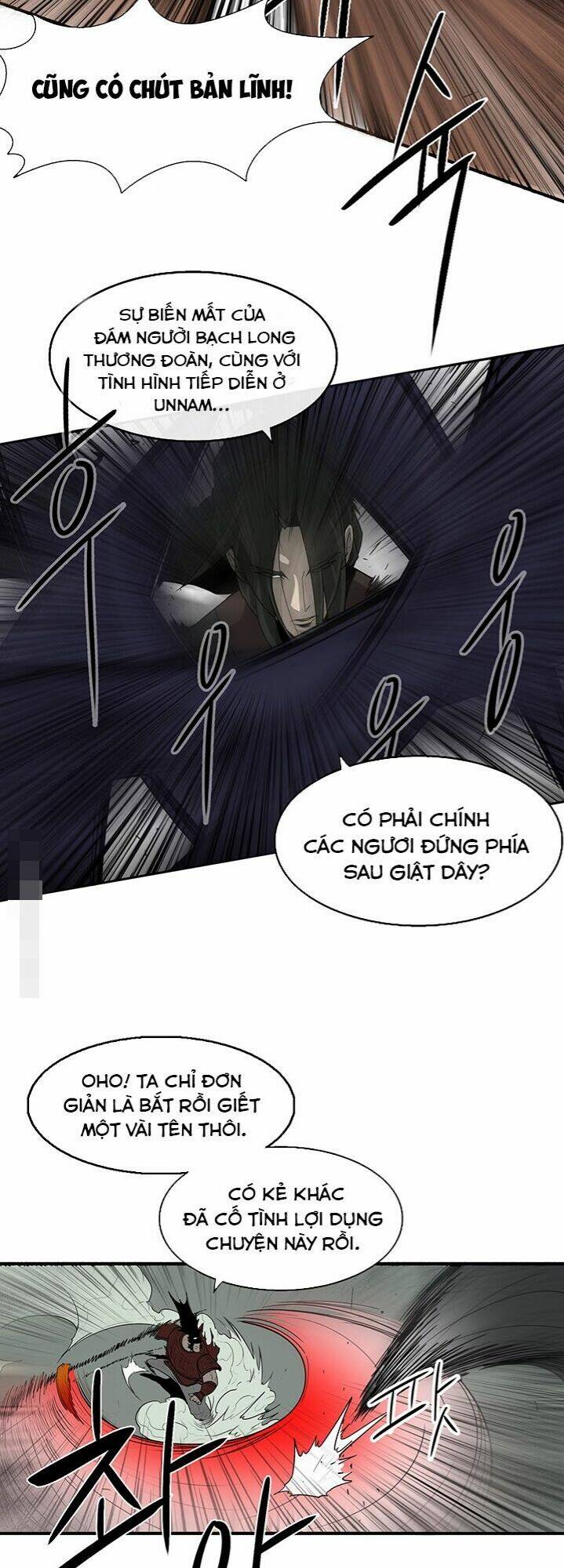 Bắc Kiếm Giang Hồ Chapter 30 - Trang 2