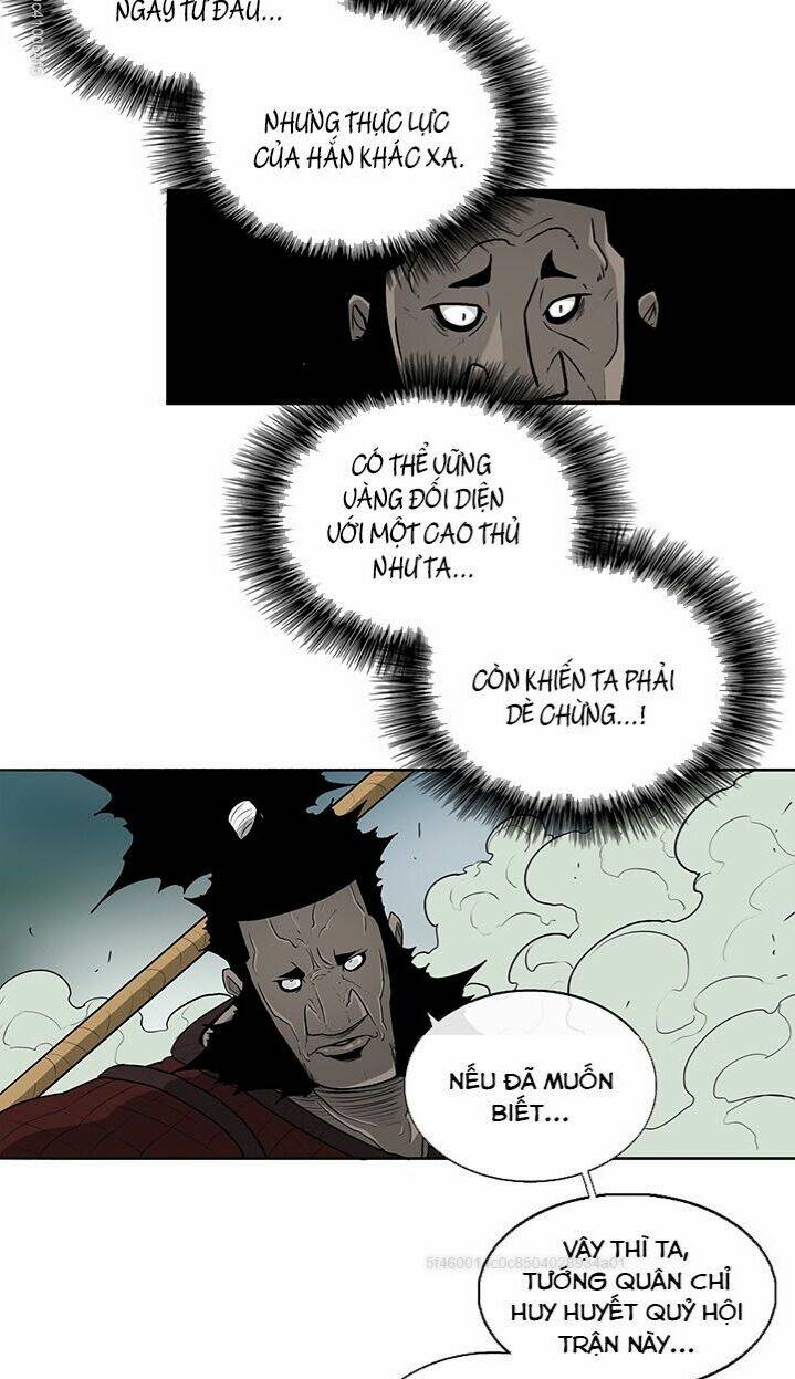 Bắc Kiếm Giang Hồ Chapter 30 - Trang 2