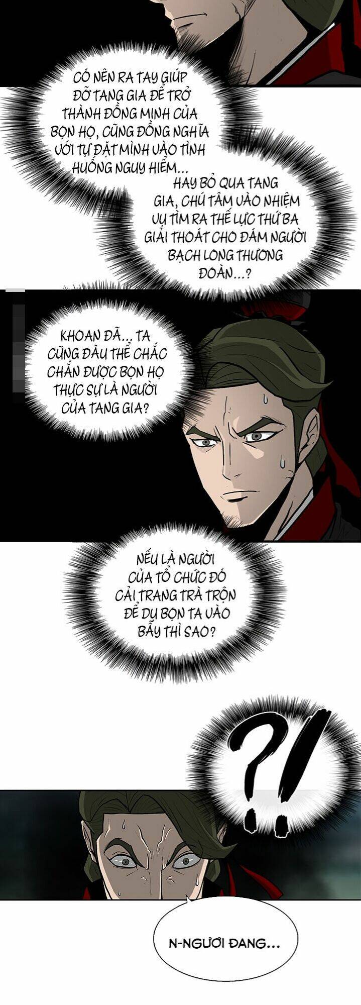 Bắc Kiếm Giang Hồ Chapter 30 - Trang 2