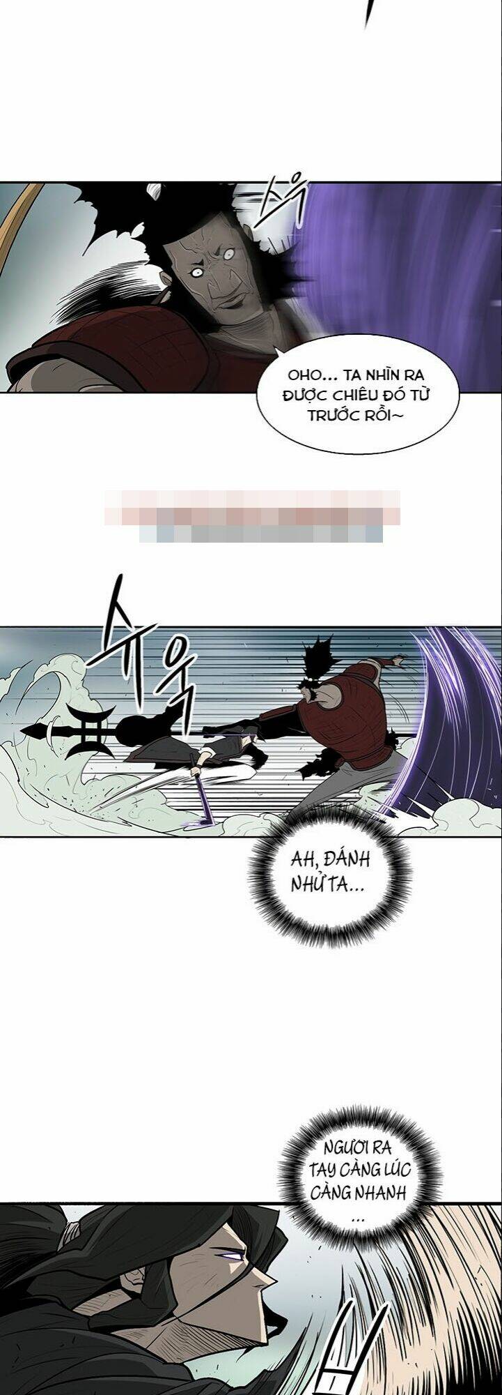 Bắc Kiếm Giang Hồ Chapter 31 - Trang 2