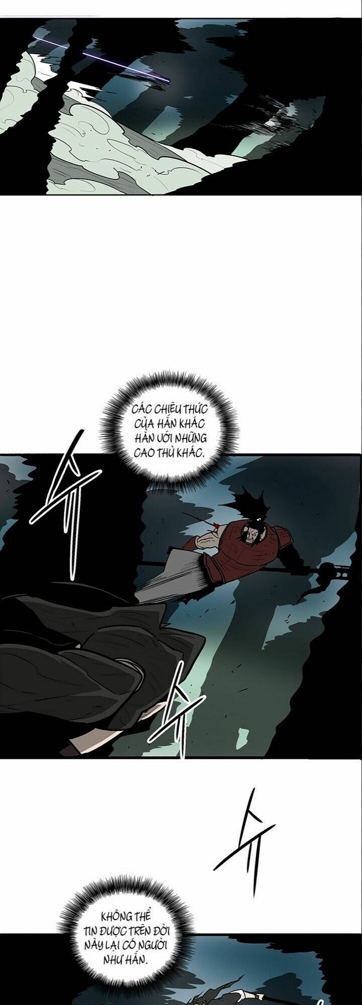 Bắc Kiếm Giang Hồ Chapter 31 - Trang 2