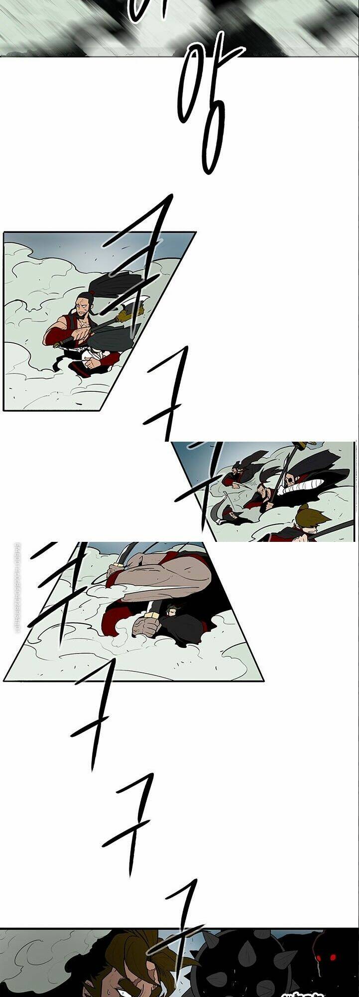 Bắc Kiếm Giang Hồ Chapter 31 - Trang 2