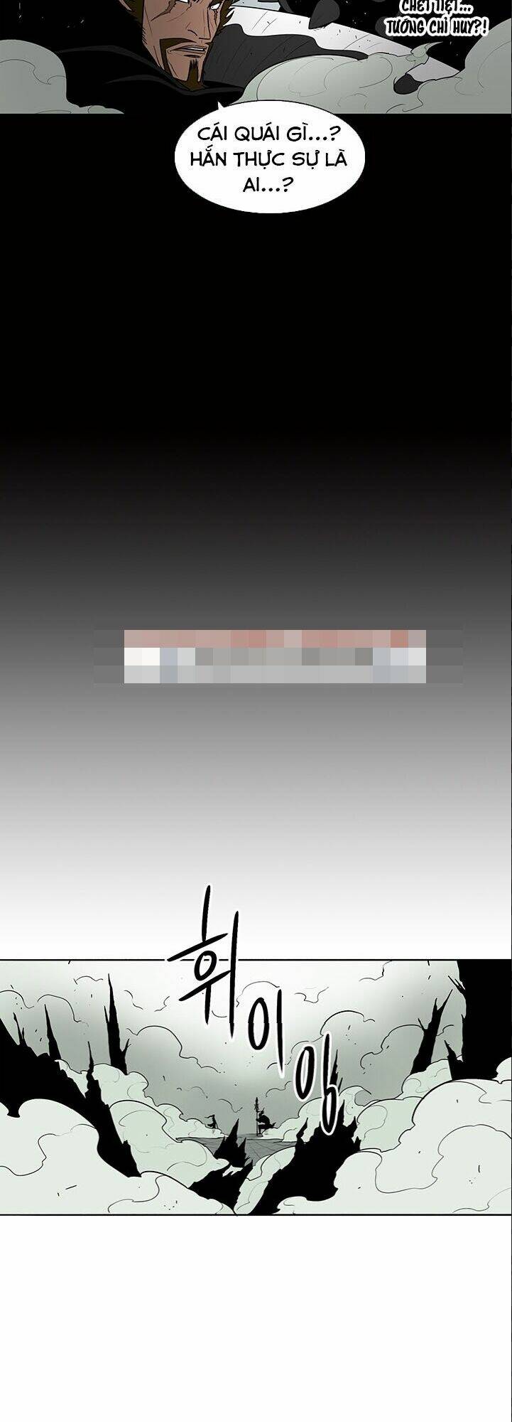 Bắc Kiếm Giang Hồ Chapter 31 - Trang 2