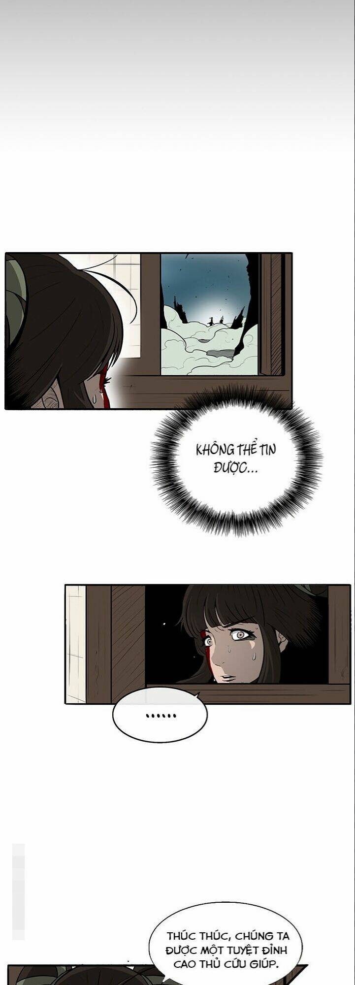 Bắc Kiếm Giang Hồ Chapter 31 - Trang 2