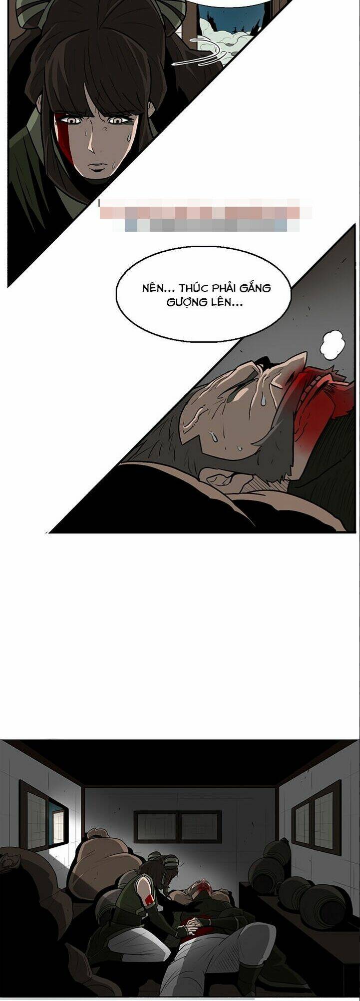 Bắc Kiếm Giang Hồ Chapter 31 - Trang 2