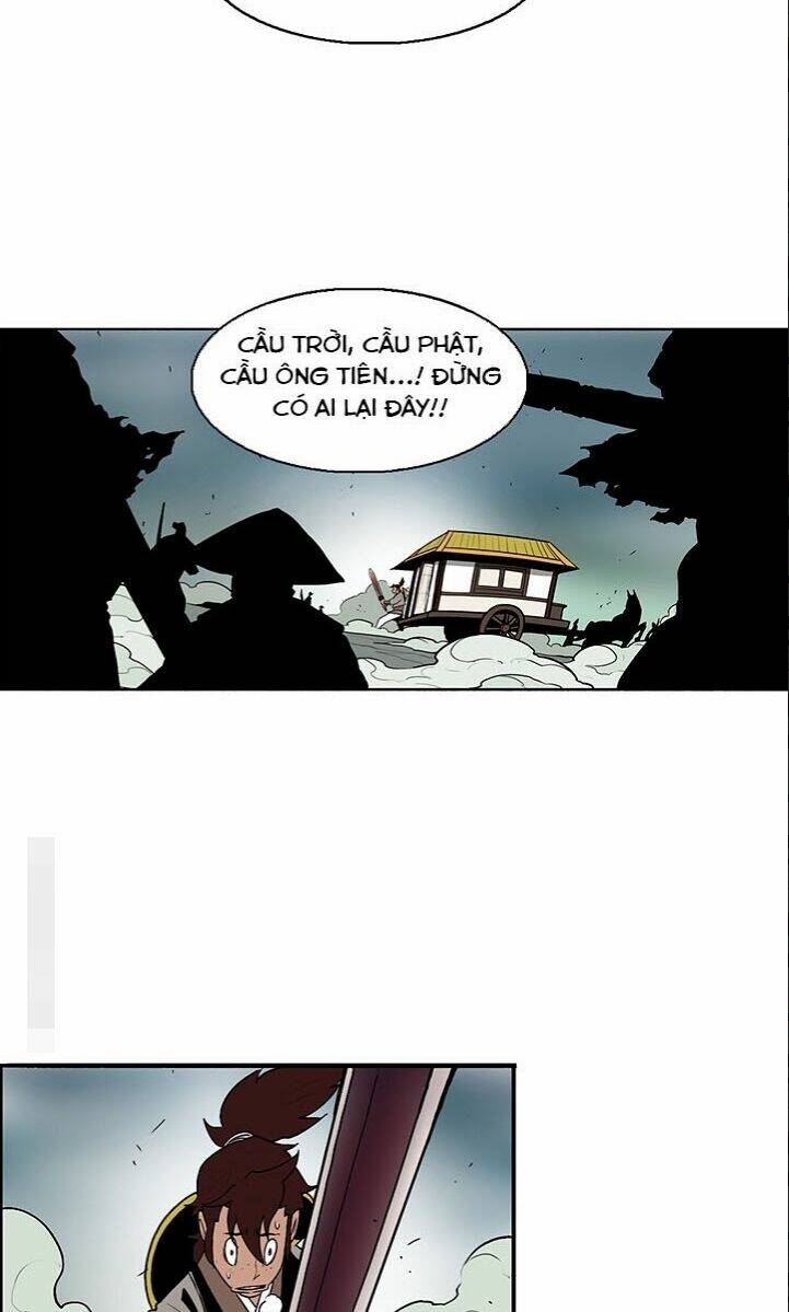 Bắc Kiếm Giang Hồ Chapter 31 - Trang 2