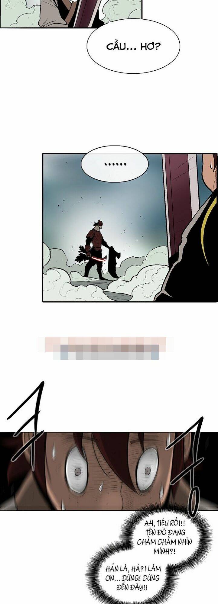 Bắc Kiếm Giang Hồ Chapter 31 - Trang 2