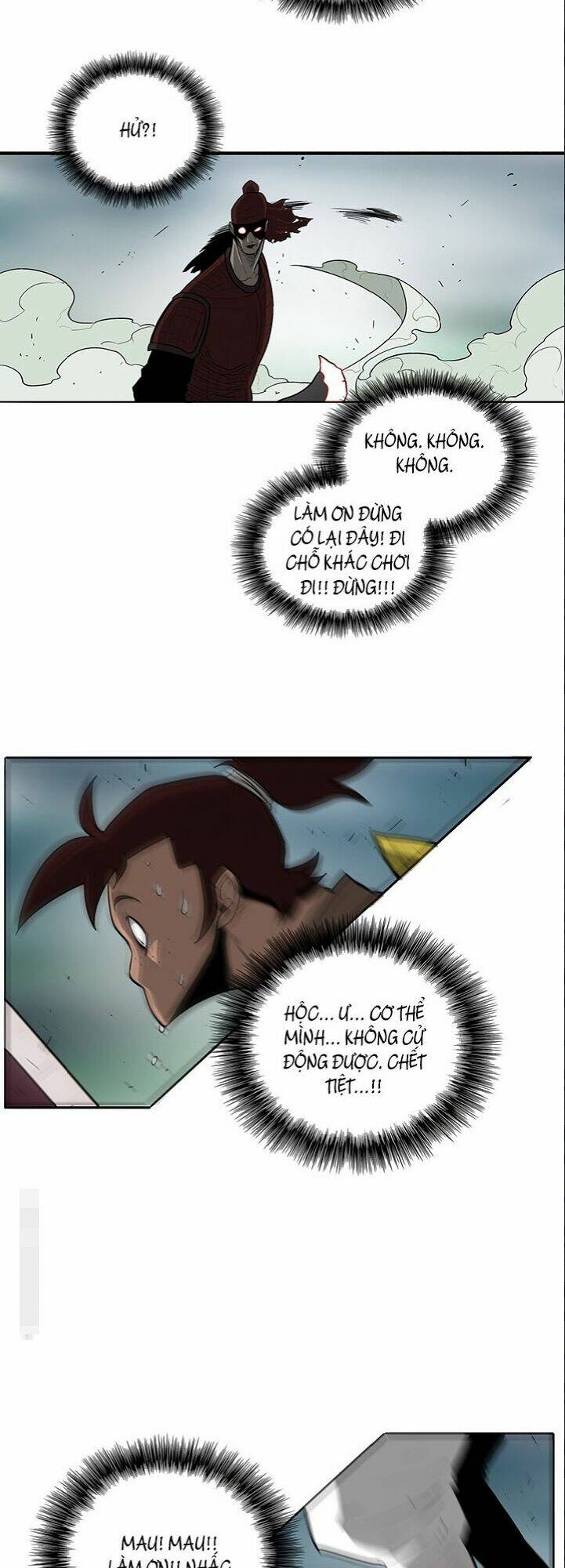 Bắc Kiếm Giang Hồ Chapter 31 - Trang 2