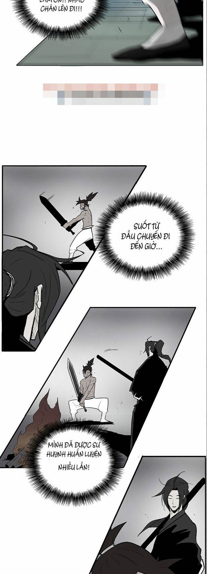 Bắc Kiếm Giang Hồ Chapter 31 - Trang 2