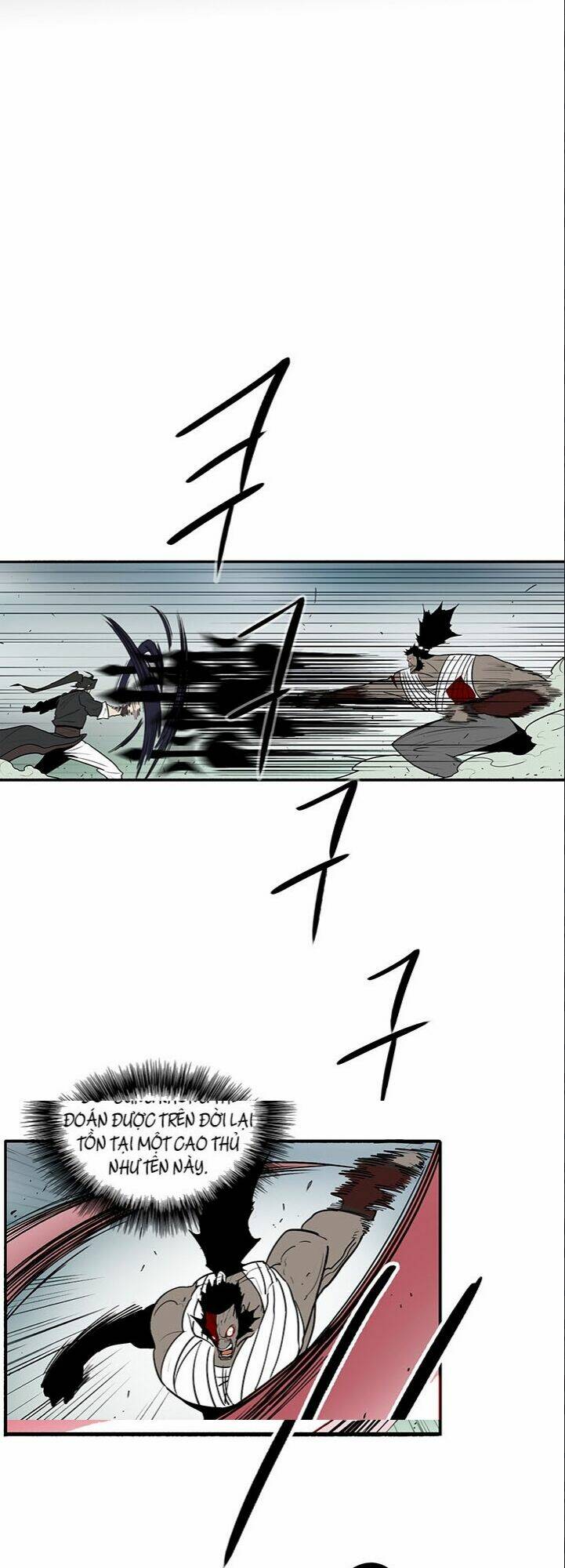 Bắc Kiếm Giang Hồ Chapter 31 - Trang 2