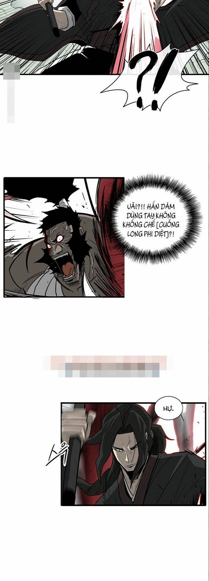 Bắc Kiếm Giang Hồ Chapter 31 - Trang 2