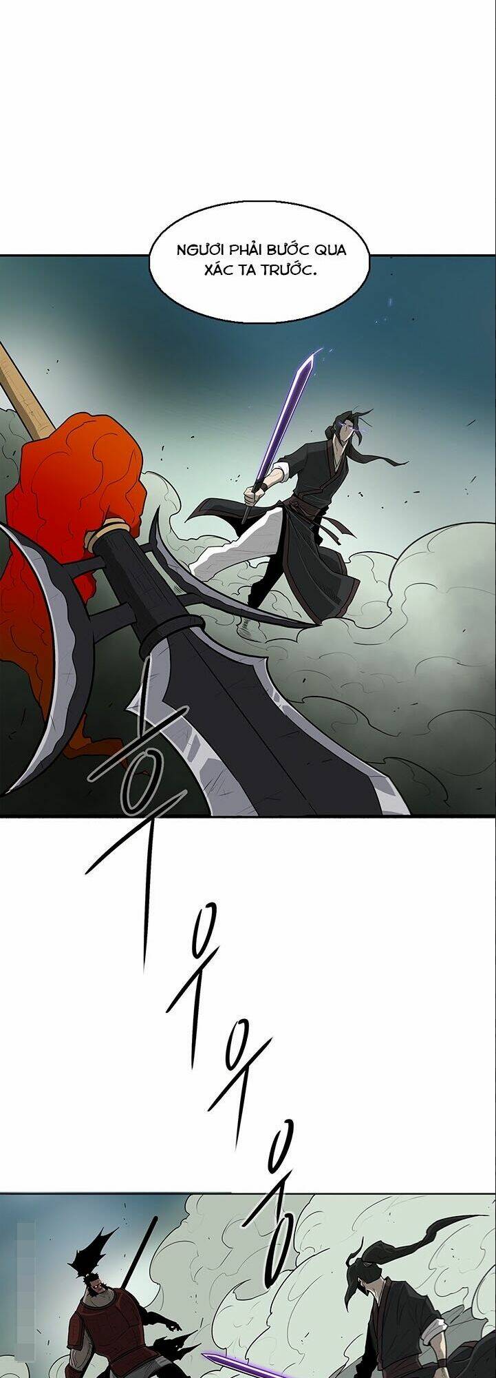 Bắc Kiếm Giang Hồ Chapter 31 - Trang 2