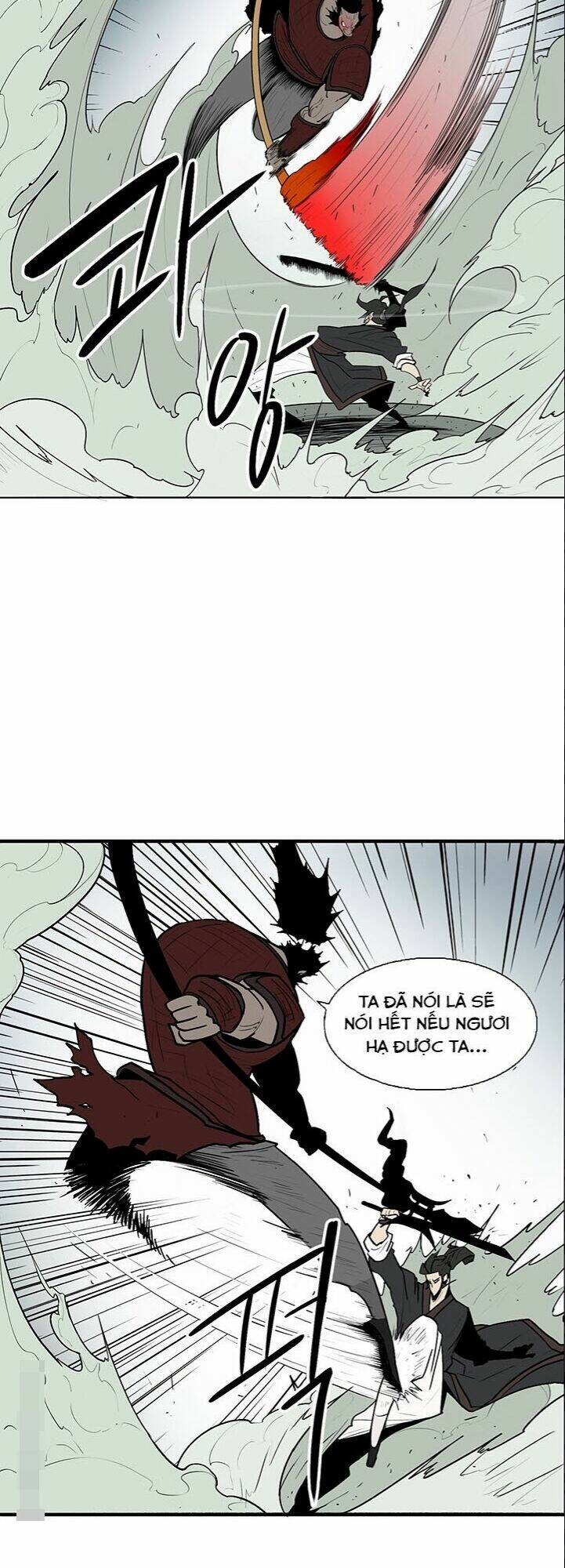 Bắc Kiếm Giang Hồ Chapter 31 - Trang 2