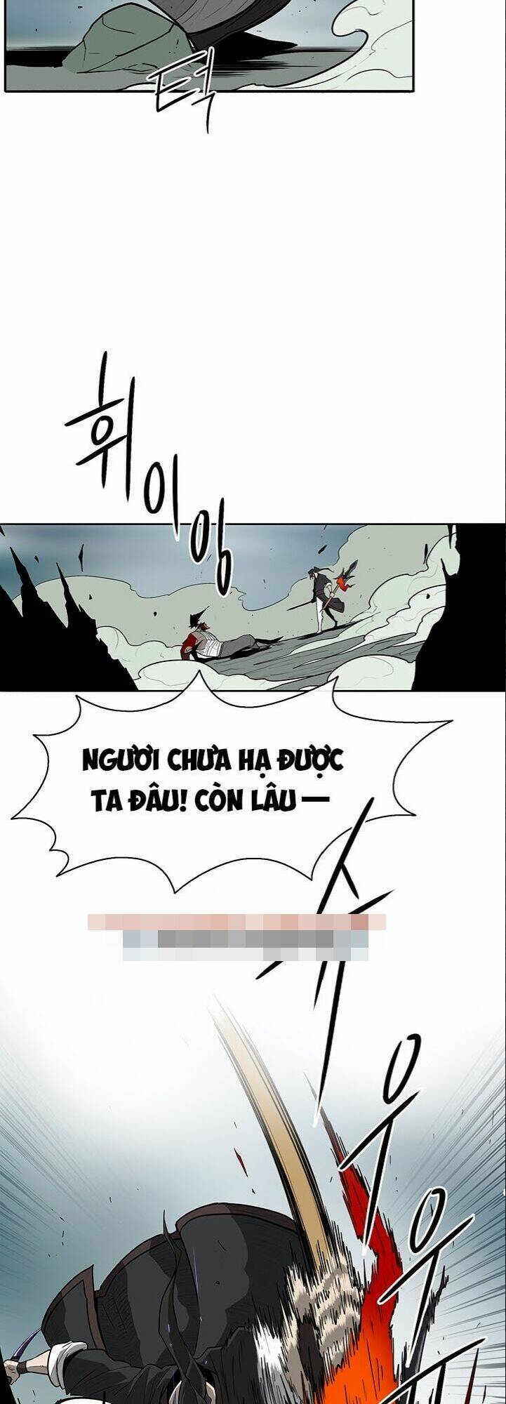 Bắc Kiếm Giang Hồ Chapter 32 - Trang 2