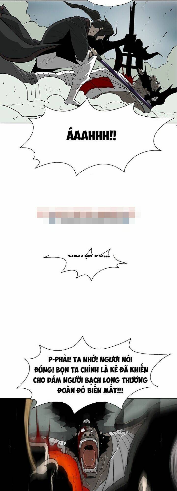 Bắc Kiếm Giang Hồ Chapter 32 - Trang 2