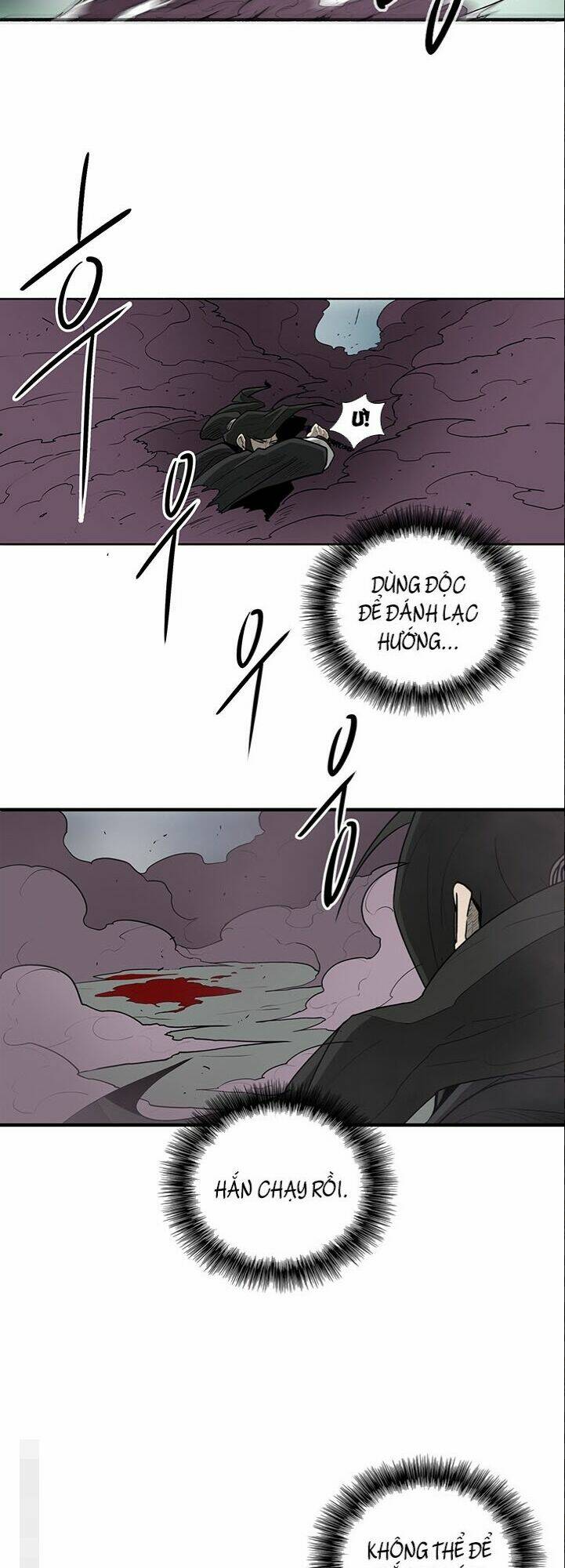 Bắc Kiếm Giang Hồ Chapter 32 - Trang 2