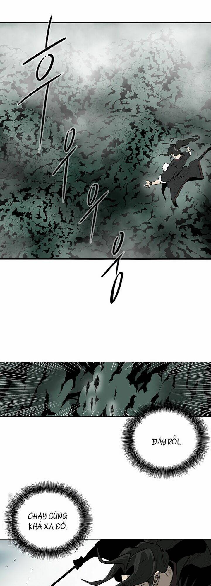 Bắc Kiếm Giang Hồ Chapter 32 - Trang 2