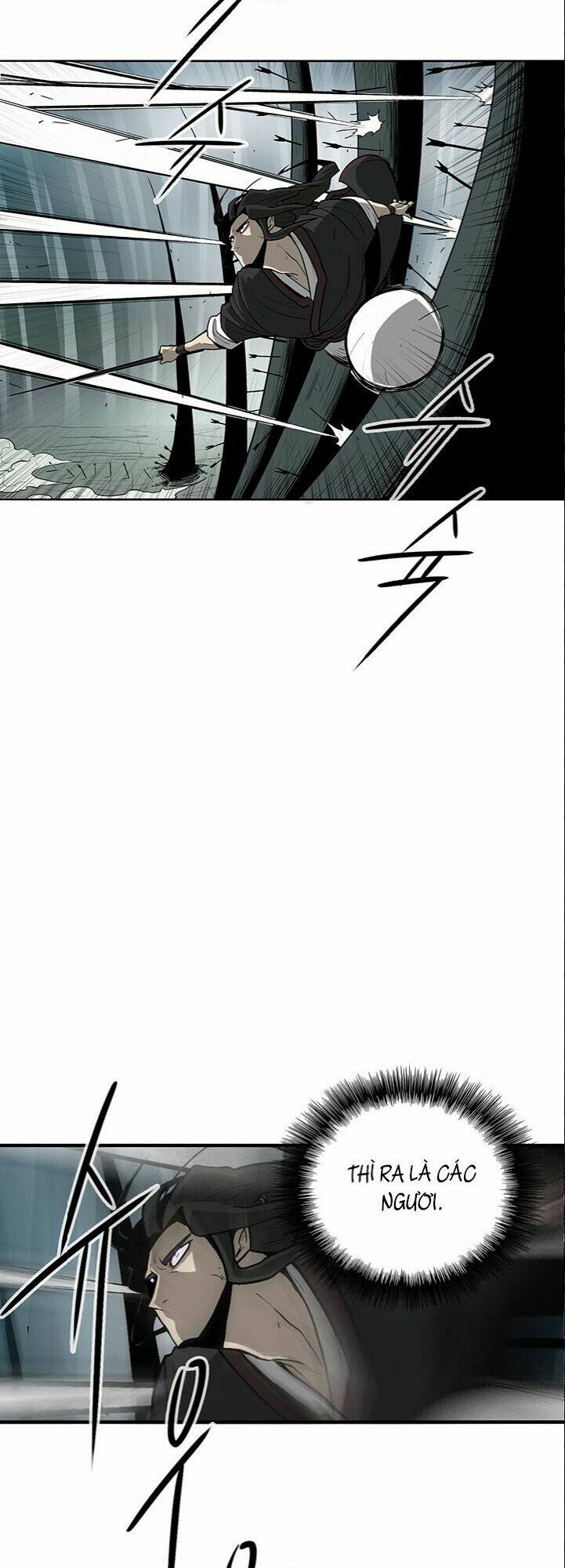 Bắc Kiếm Giang Hồ Chapter 32 - Trang 2