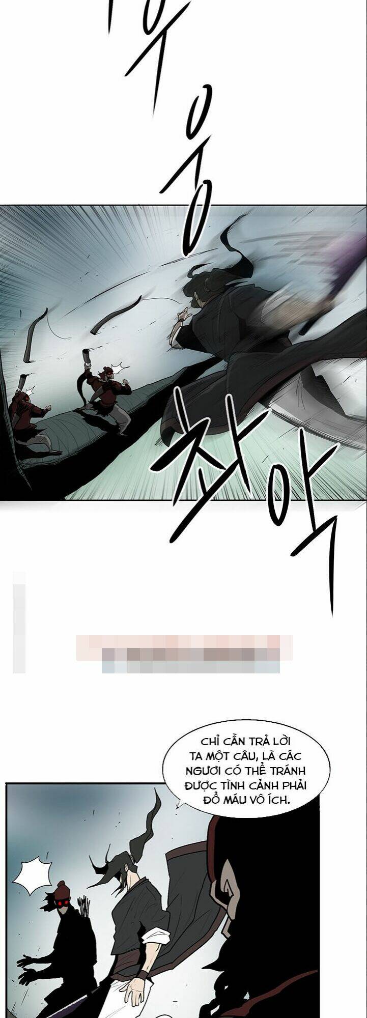 Bắc Kiếm Giang Hồ Chapter 32 - Trang 2