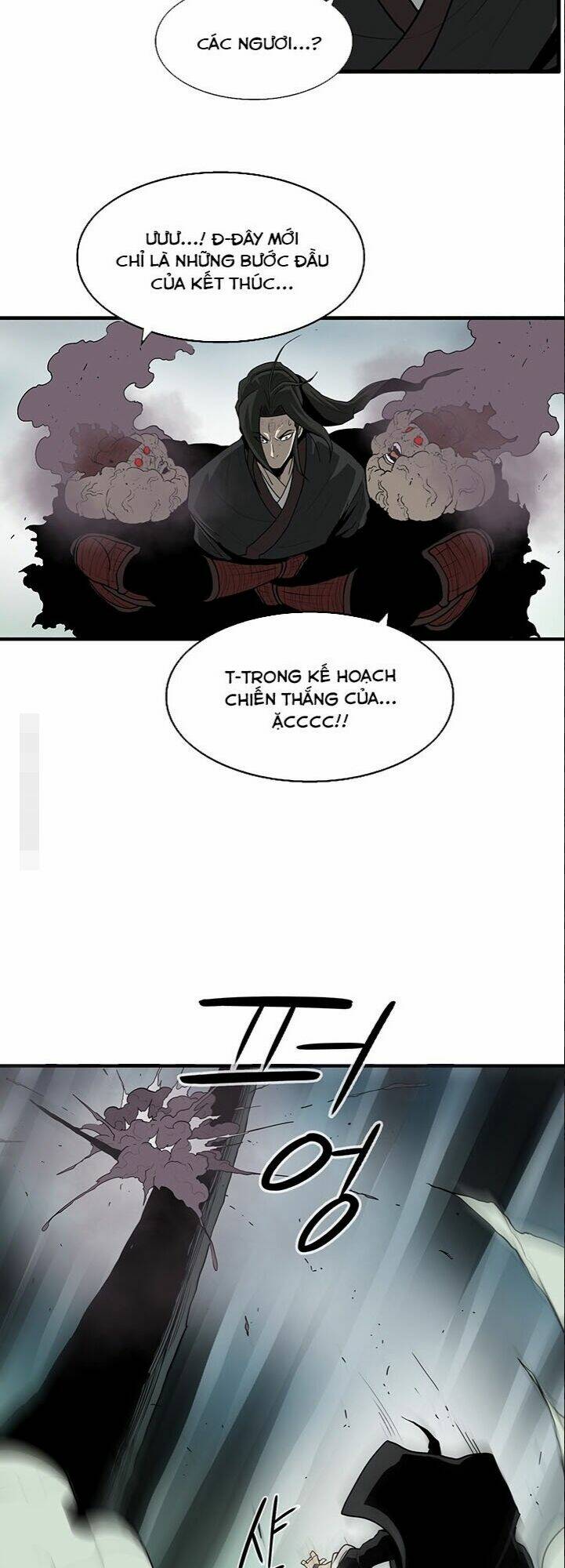 Bắc Kiếm Giang Hồ Chapter 32 - Trang 2