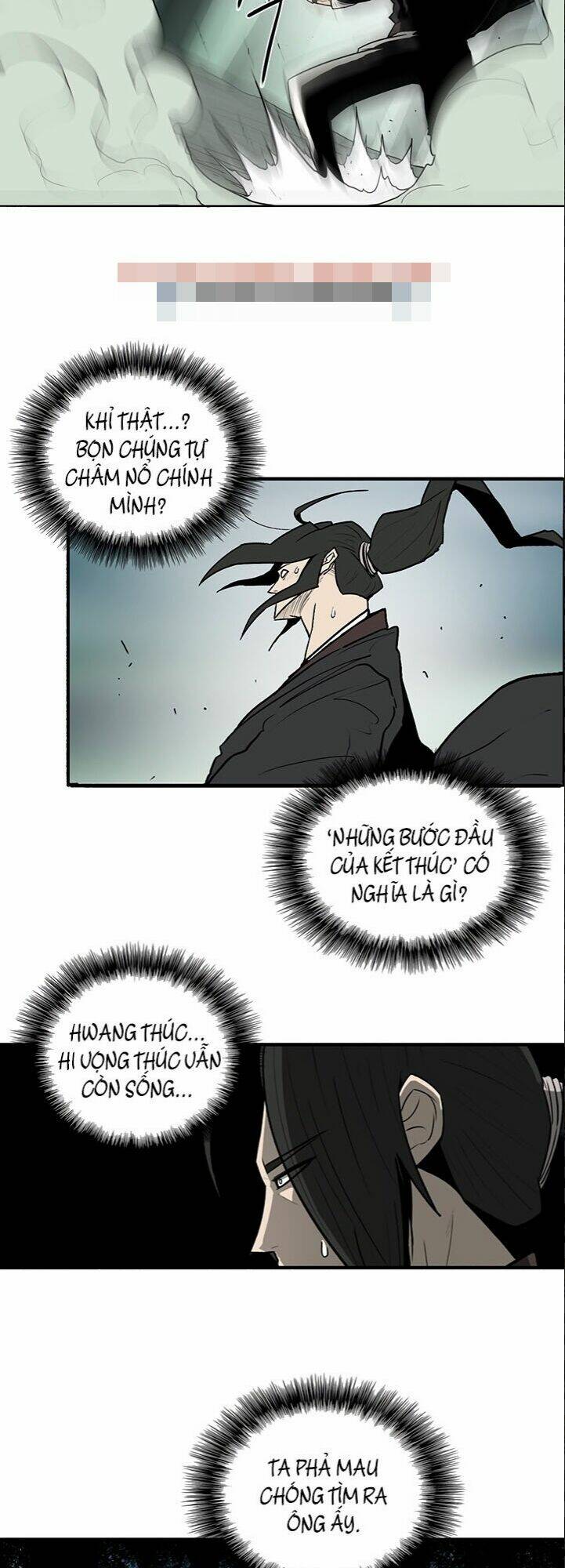 Bắc Kiếm Giang Hồ Chapter 32 - Trang 2