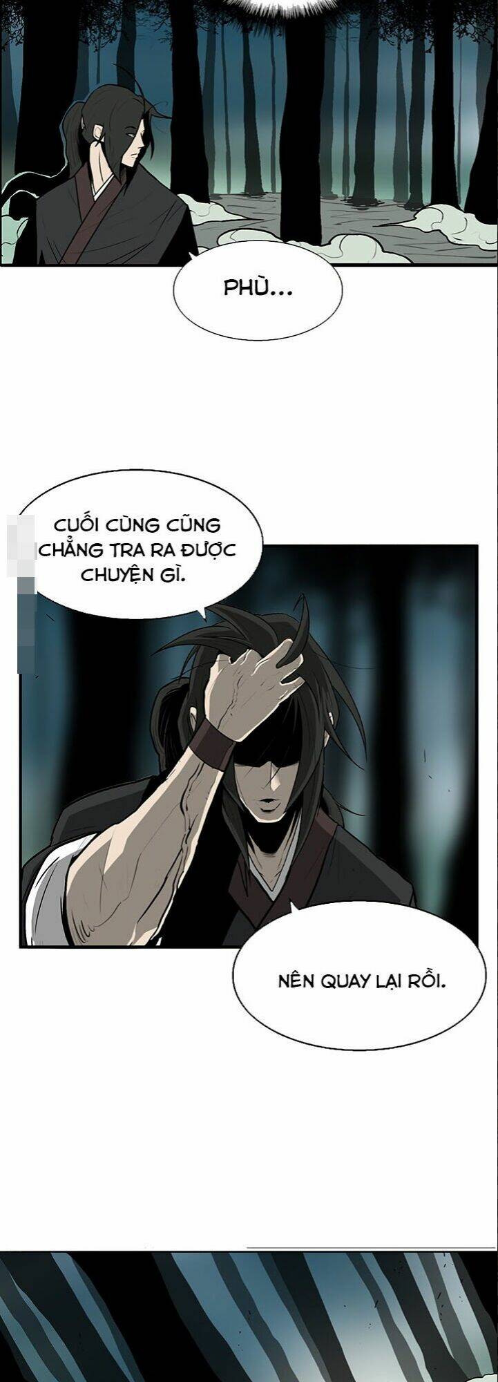 Bắc Kiếm Giang Hồ Chapter 32 - Trang 2